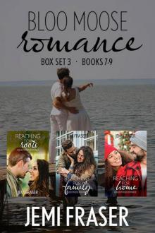 Bloo Moose Romance BoxSet 3 (Books #7-9) Bloo Moose Romance BoxSet 3 (Books #7-9)