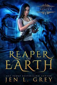Reaper of Earth Reaper of Earth