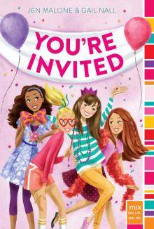 You're Invited You're Invited