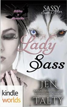 Lady Sass_Witches and Werewolves