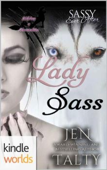 Sassy Ever After_Lady Sass