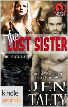 The Phoenix Agency_The Lost Sister