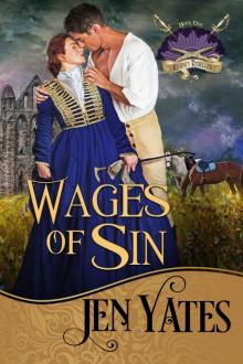 Wages of Sin (Regency Rebelles Book 1) Wages of Sin (Regency Rebelles Book 1)