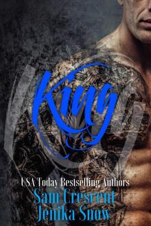 King (Grit Chapter Book 2)