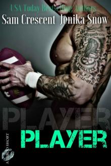 Player (A Taboo Short)