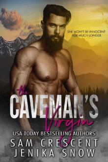 The Caveman's Virgin (Cavemen, 1)