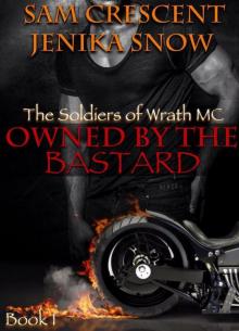 The Soldiers of Wrath MC 1 Owned by the Bastard