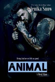 Animal (A Real Man, 15)