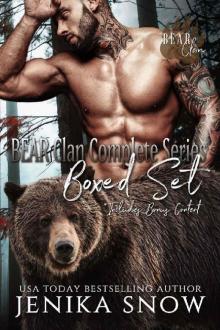 Bear Clan Complete Series Boxed Set