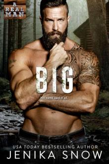 Big (A Real Man, 20)