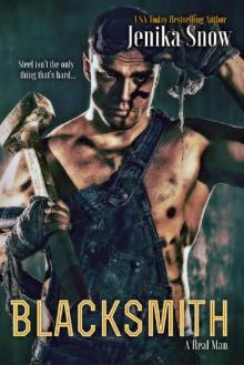 Blacksmith (A Real Man, 10)