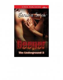 Deeper [The Underground 3] (Siren Publishing Allure)