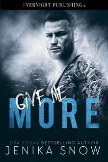 Give Me More Give Me More
