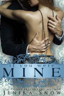 If You Were Mine If You Were Mine