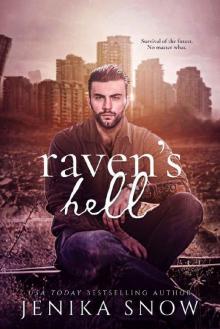 Raven's Hell (Savage World, 2)