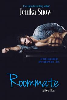 Roommate (A Real Man, 5) Roommate (A Real Man, 5)