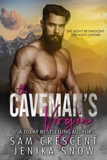 The Caveman's Virgin (Cavemen, 1) The Caveman's Virgin (Cavemen, 1)