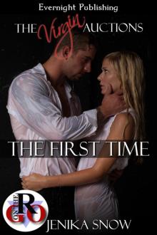 The First Time The First Time