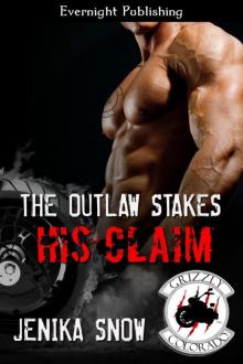 The Outlaw Stakes His Claim The Outlaw Stakes His Claim