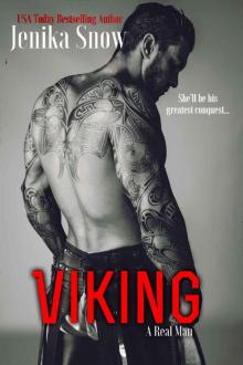 Viking (A Real Man, 9)