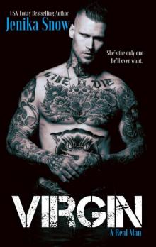 Virgin (A Real Man, 2) Virgin (A Real Man, 2)