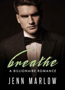 BREATHE: A Billionaire Romance, Part Five