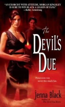 The Devil's Due mk-3