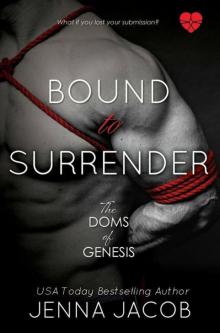 Bound To Surrender BN