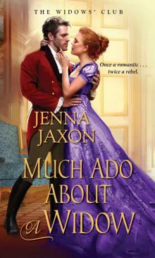 Much Ado about a Widow (The Widows' Club Book 4) Much Ado about a Widow (The Widows' Club Book 4)
