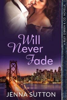Will Never Fade (Riley O'Brien & Co. #4.75)