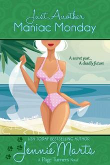 Just Another Maniac Monday