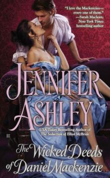 Highland Pleasures [6] The Wicked Deeds of Daniel Mackenzie