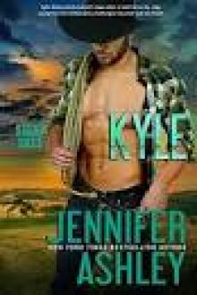 Kyle (Riding Hard Book 6)