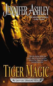 Tiger Magic su-5