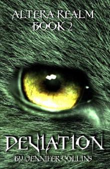 Deviation: Altera Realm Trilogy Book 2
