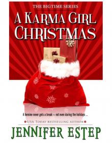 A Karma Girl Christmas