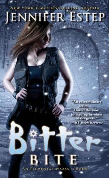 Bitter Bite (Elemental Assassin #14)