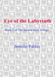 Eye of the Labyrinth Eye of the Labyrinth