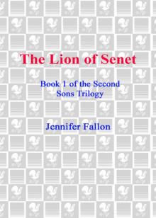 The Lion of Senet
