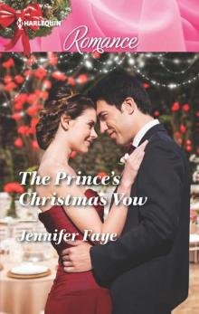 The Prince's Christmas Vow The Prince's Christmas Vow