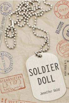 Soldier Doll Soldier Doll