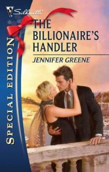 The Billionaire’s Handler The Billionaire’s Handler