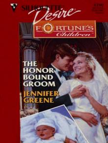 THE HONOR BOUND GROOM