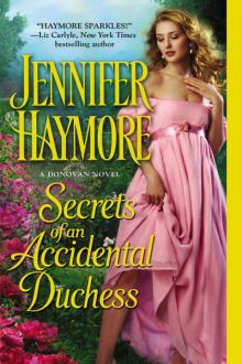 Secrets of an Accidental Duchess Secrets of an Accidental Duchess