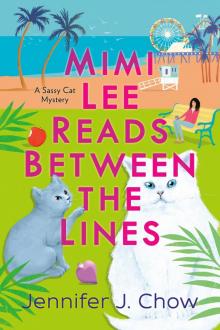 Mimi Lee Reads Between the Lines Mimi Lee Reads Between the Lines