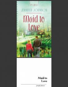 Maid to Love Maid to Love