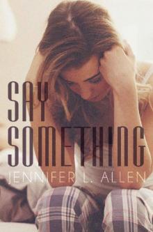 Say Something Say Something