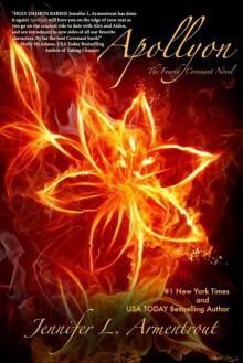 Apollyon (Covenant #4) Apollyon (Covenant #4)