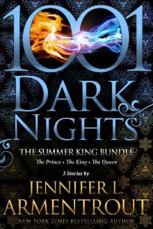 The Summer King Bundle: 3 Stories by Jennifer L. Armentrout