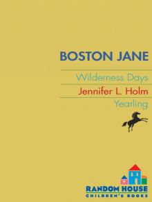 Wilderness Days Wilderness Days
